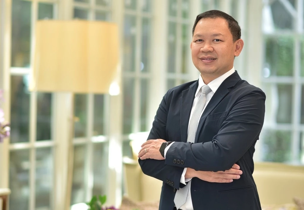 นายศรชัย สุเนต์ตา ผู้ช่วยผู้จัดการใหญ่ 