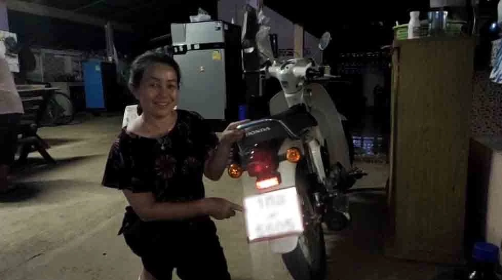 สาวแพร่ดวงเฮง ฝันว่ารถหาย ตามซื้อทะเบียรถ 2 งวด ก่อนถูกรางวัลที่ 1