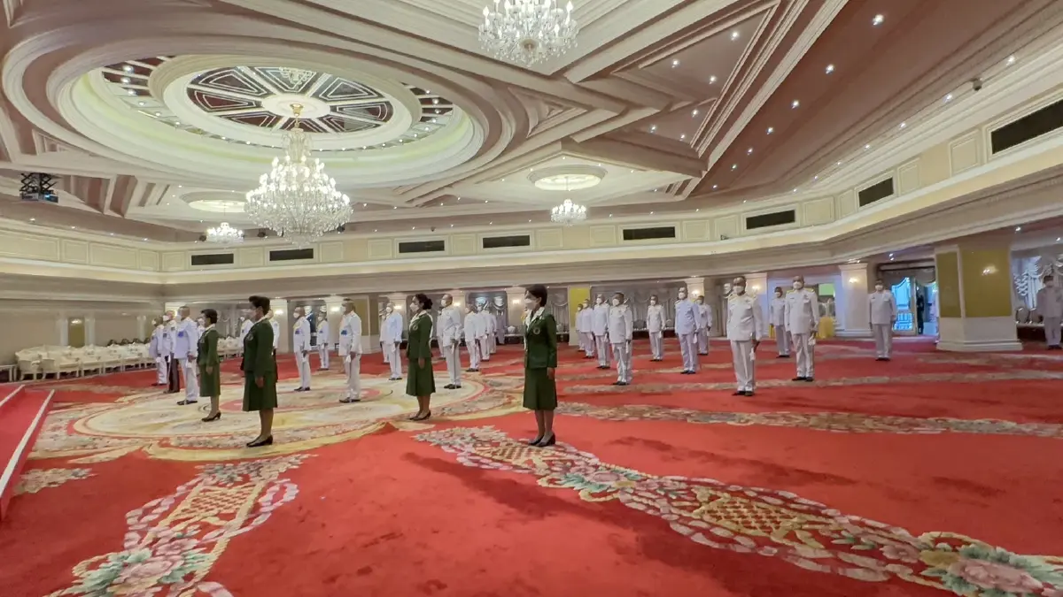 ทบ. จัดกิจกรรมเนื่องในโอกาสวันเฉลิมพระชนมพรรษา 71 พรรษา 28 ก.ค.2566