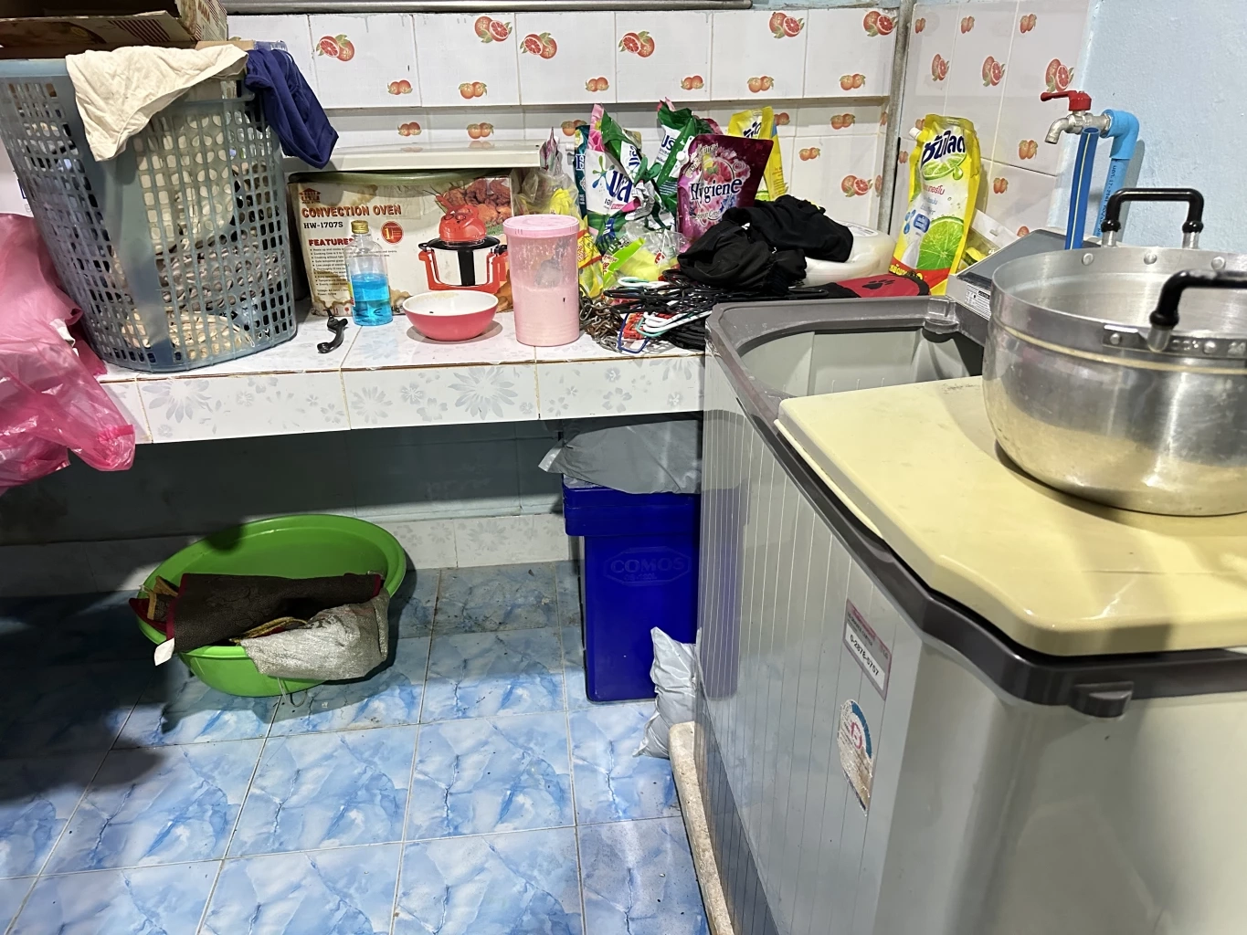 พ่อเลี้ยงโหดฆ่ายัดถัง-โบกปูนลูกเลี้ยง วัย 12 ปี อ้างพลั้งมือทำโทษ