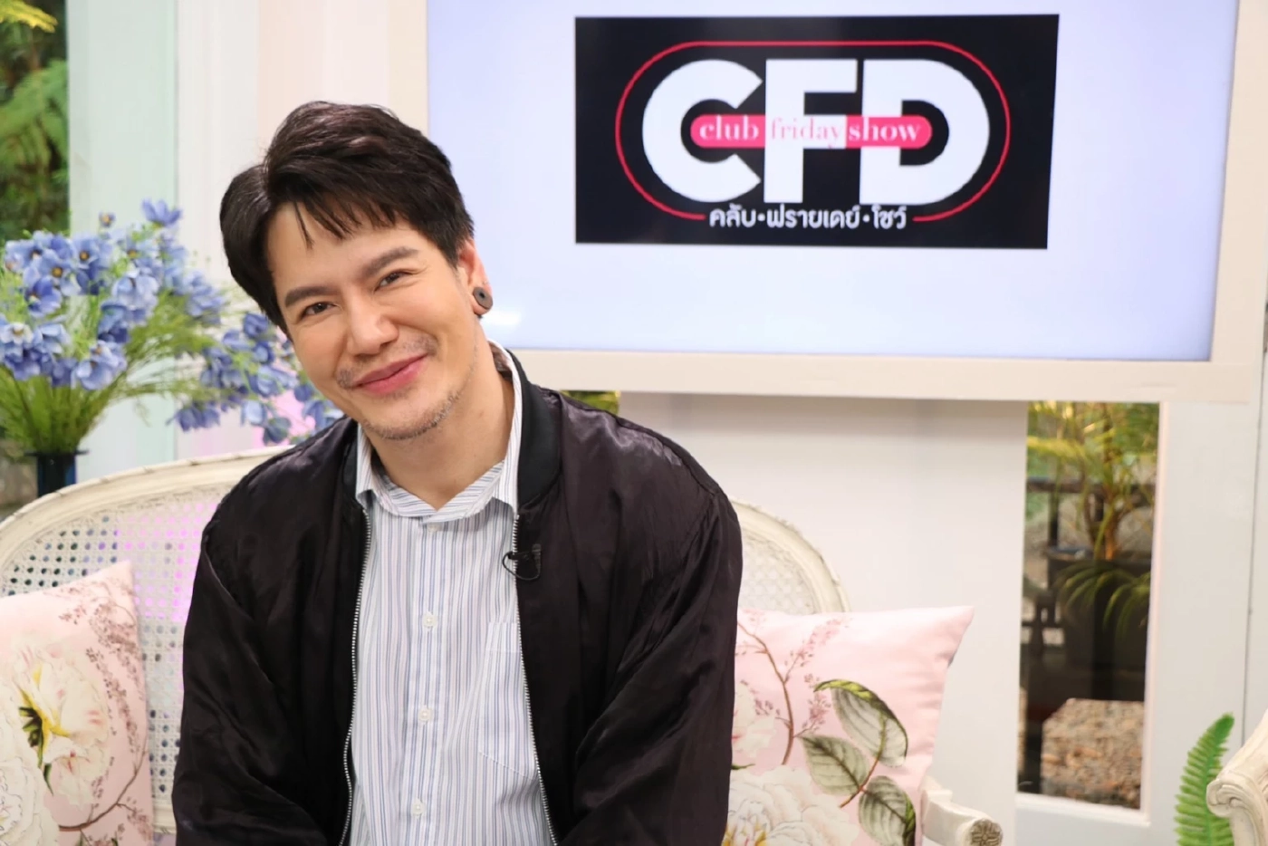 "อ๊อฟ ปองศักดิ์" เผยสาเหตุเลิกแฟนหนุ่ม ต้องทนทุกข์กับอาการป่วยซึมเศร้า