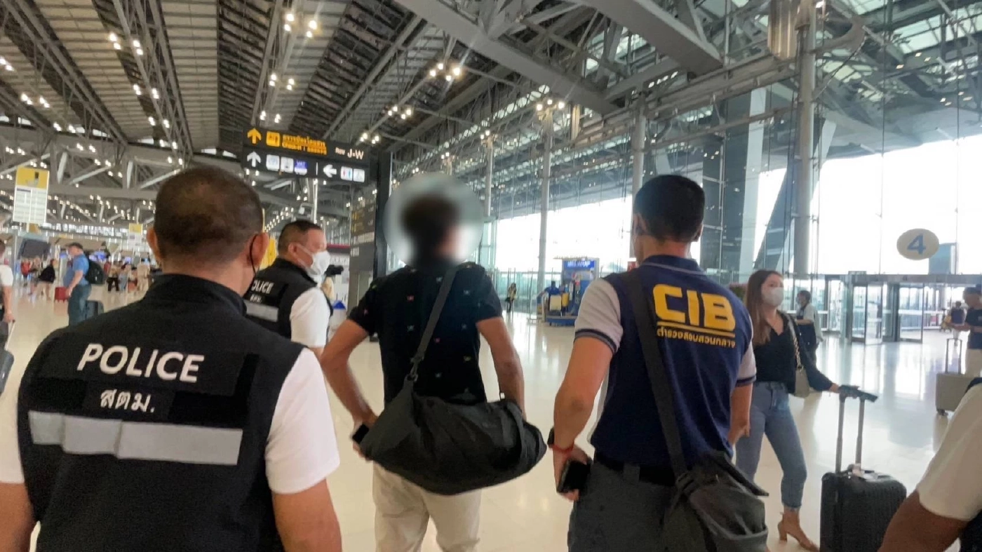 รวบขบวนการลวงสาวอุซเบกิสถาน บังคับค้ากามริมหาดพัทยา