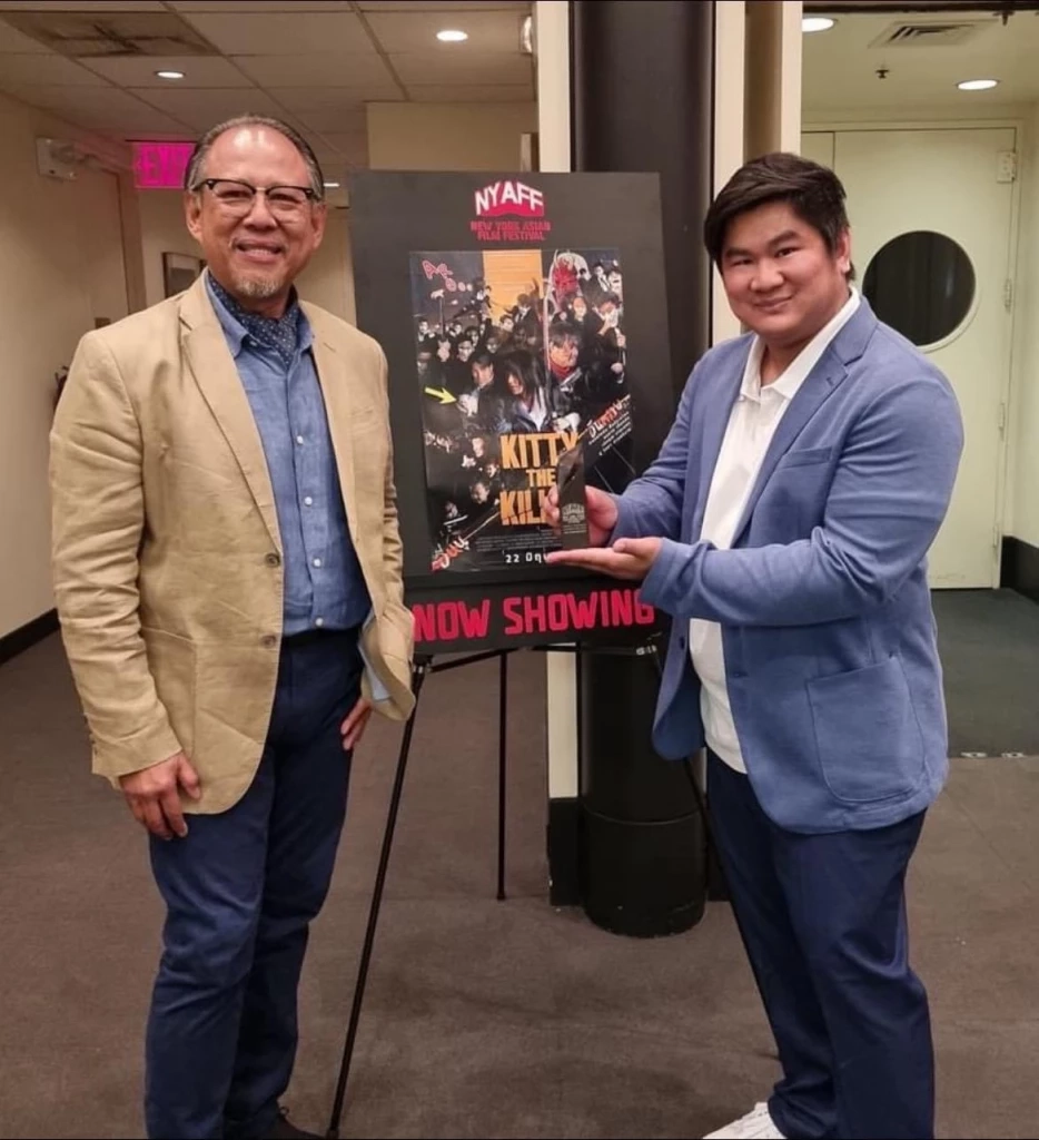 หนังไทยสายบวก "อีหนูอันตราย" คว้ารางวัล ในงานเทศกาลภาพยนตร์ ที่นิวยอร์ค