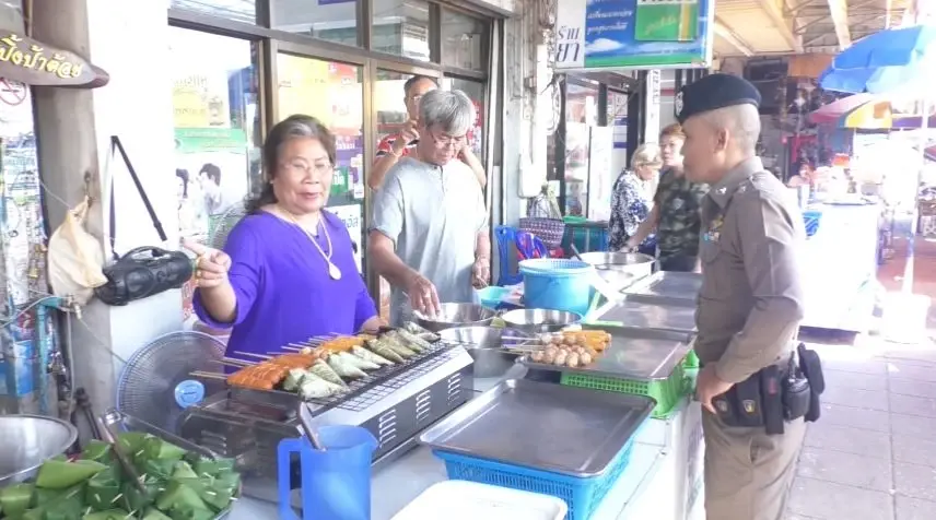 ตม.เฝ้าระวังพฤติกรรมหนุ่มเกาหลี ป่วนตลาดด่าแม่ค้า ล่าสุดโผล่อุดรฯ