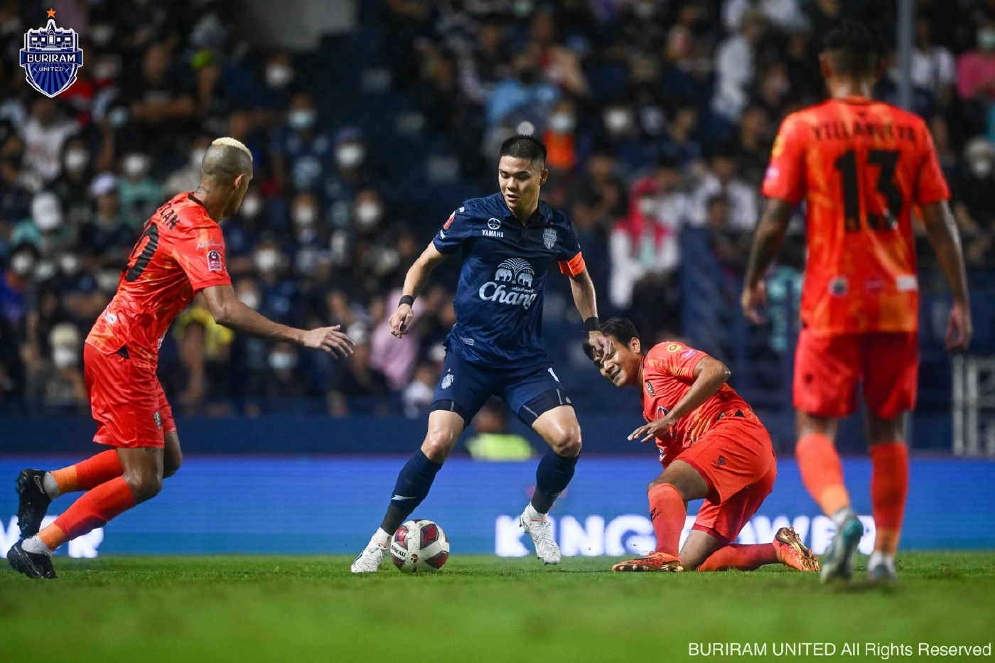 คืบหน้า "ถ่ายทอดสดไทยลีก" เคาะแพ็คเกจ 59 บ./เดือน ผุดแคมเปญชวนแฟนบอลช่วยหนุน