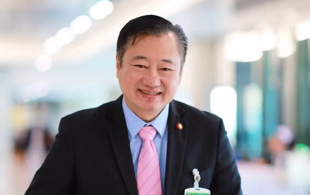 สมชาย แสวงการ สมาชิกวุฒิสภา (ส.ว.)