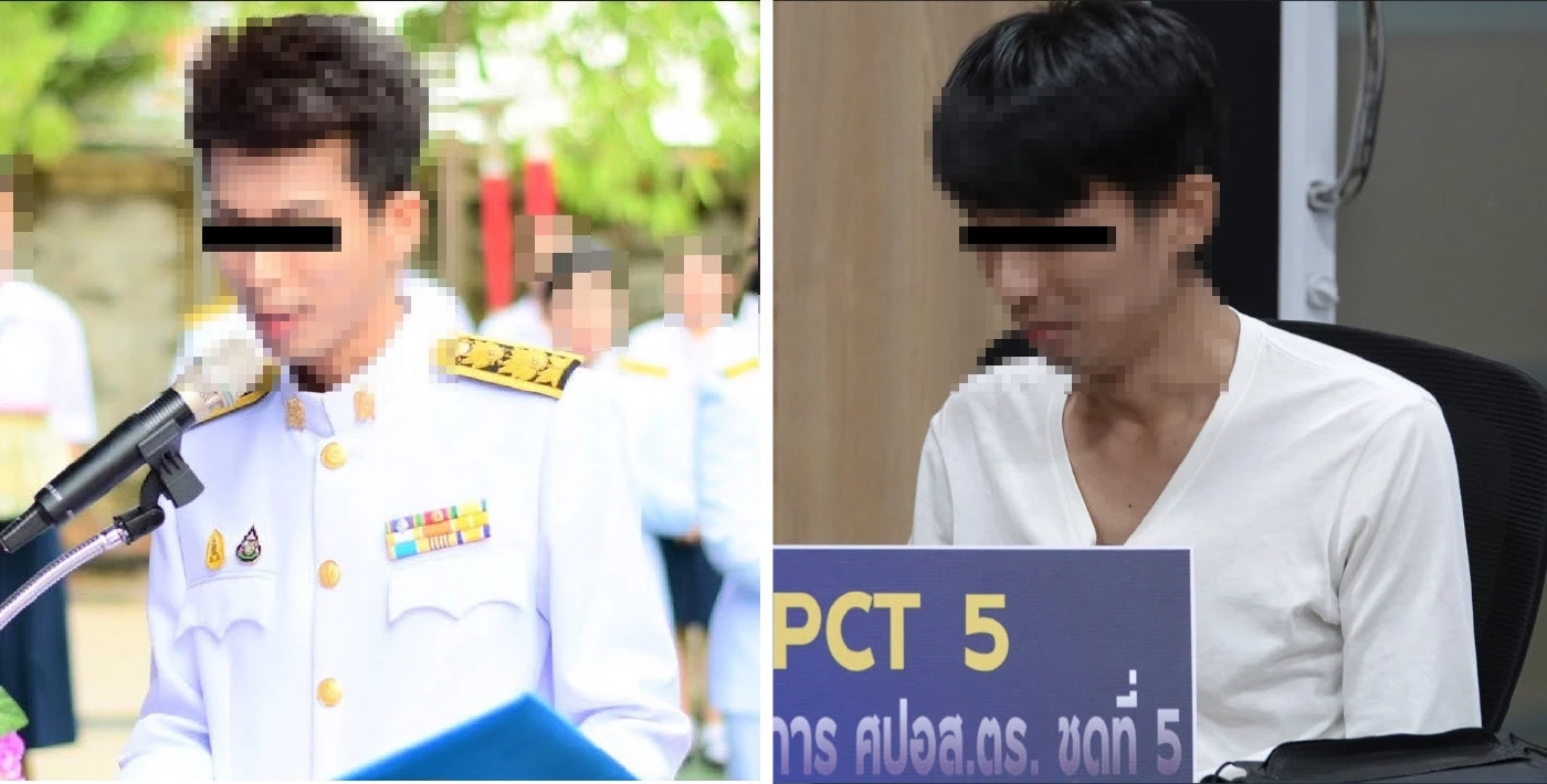 ตร.PCT รวบ “สุนทรฟู่” อดีตครู ผันสู่มิจฉาชีพโกงเงินครู - นักเรียน