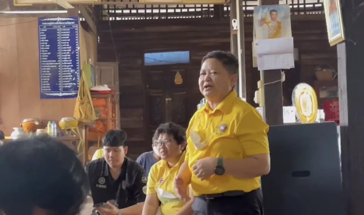 ฮือไล่เจ้าอาวาสวัด จ.บุรีรัมย์ บริหารไม่โปร่งใส แจ้งจับชาวบ้าน 70 คดี