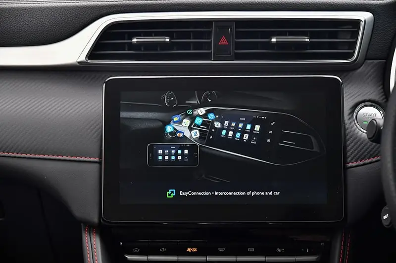 เปิดแผนรุกครั้งใหญ่ MG พร้อมทะยานสู่เป้าหมาย "EV ECOSYSTEM"