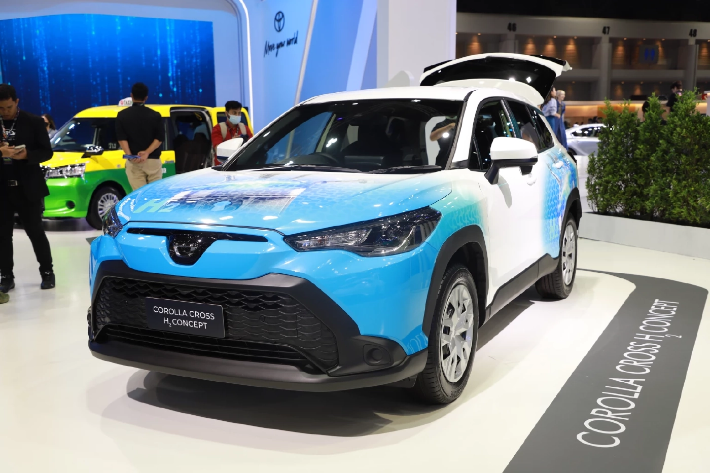 ไขข้อสงสัย รถไฮโดรเจน ไอเสียเป็นน้ำ ทำไมยังไม่ประสบความสำเร็จ ทั้งที่รักษ์โลก 