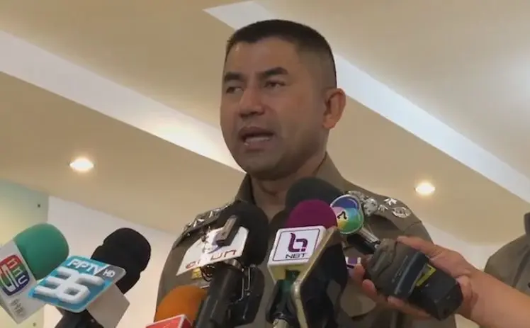 รวบทีมบงการรีดเงินเว็บพนัน 140 ล้าน พบ "เสธทหาร" มีเอี่ยว 1 นาย