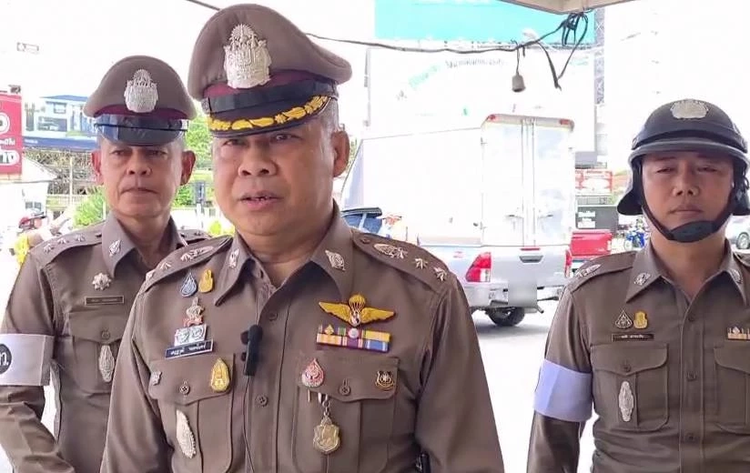 พ.ต.อ.เสฏฐวุฒิ รอดจันทร์ ผกก.สภ.เมืองนครสวรรค์