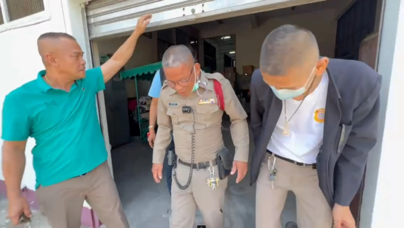 สั่งย้าย ถังน้ำคดี“น้องปีใหม่” หลังชาวบ้านผวาเจอดีกลางดึก