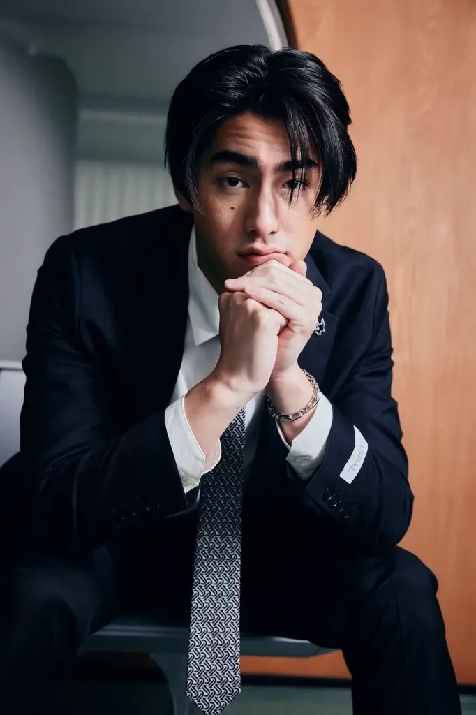 เปิด 5 ลุค 5 สไตล์ในแบบของ "เจ้าขุน จักรภัทร" หล่อเท่สะท้านใจ