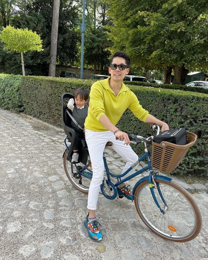 ศรีริต้า ควง กรณ์ เที่ยวฝรั่งเศสสุดหวาน ชาวเน็ตลุ้น! ลูกคนที่ 2 ต้องมาเเล้ว