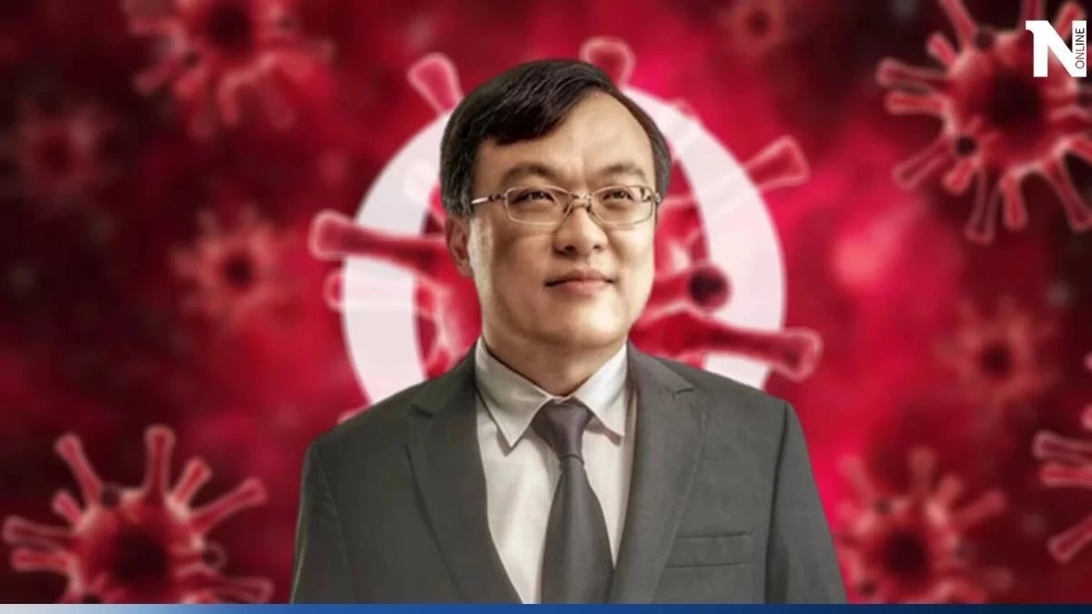 เช็กด่วน ไทยพบผู้ติดเชื้อ"โควิดสายพันธุ์ EG.5.1" ล่าสุดจำนวน 5 ราย