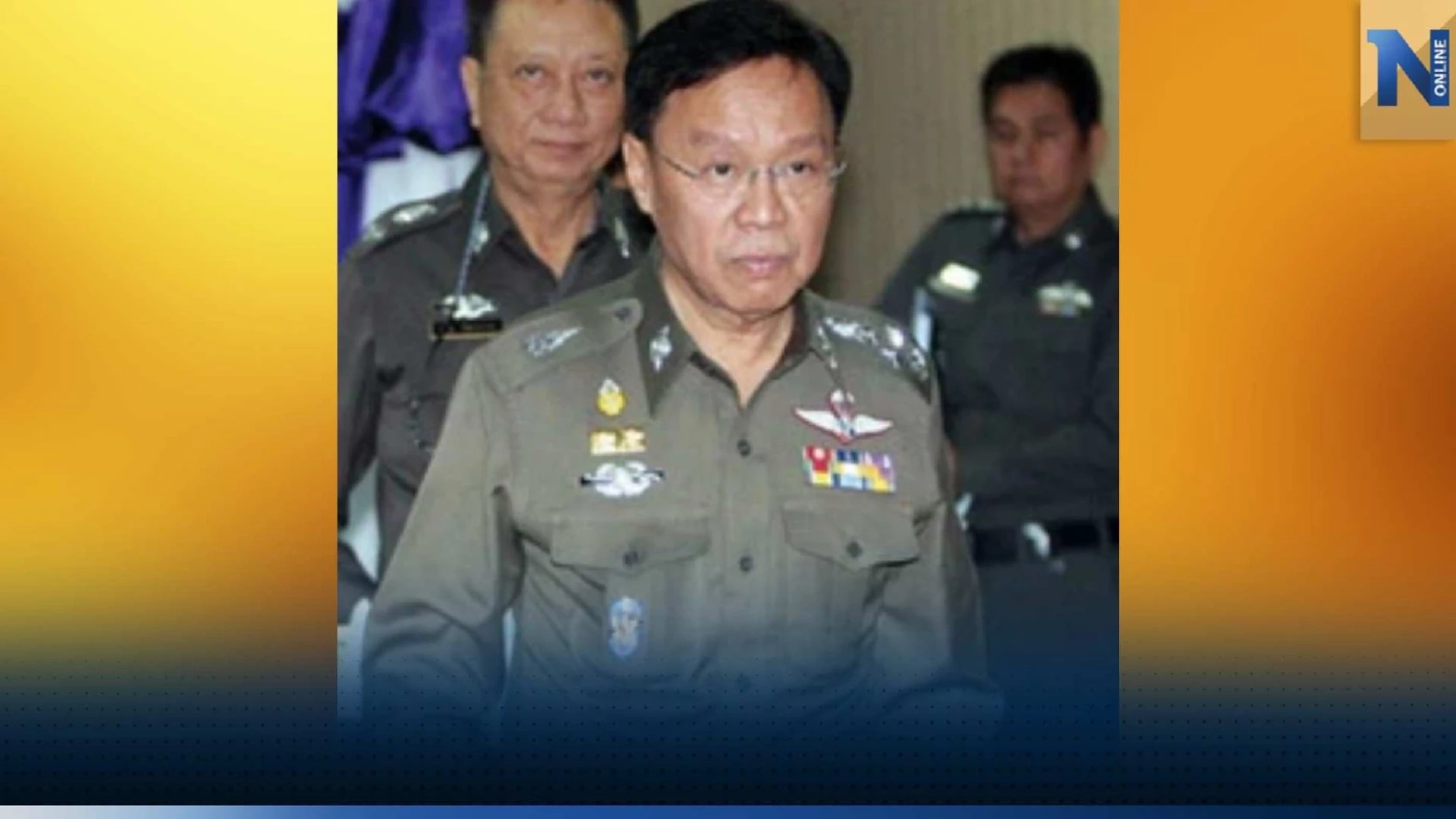 รู้จัก "บิ๊กป๊อด-พัชรวาท" ในวันเปิดหน้าสู่เวทีการเมือง