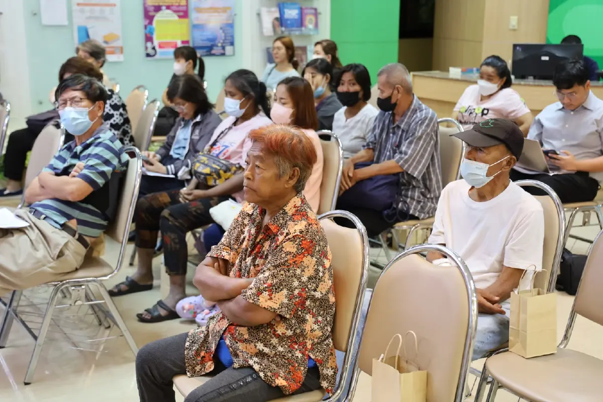 Policy Dialogue ครั้งที่ 3 การผลักดันนโยบาย "ผู้ป่วยโรคไต" สู่รัฐบาลใหม่