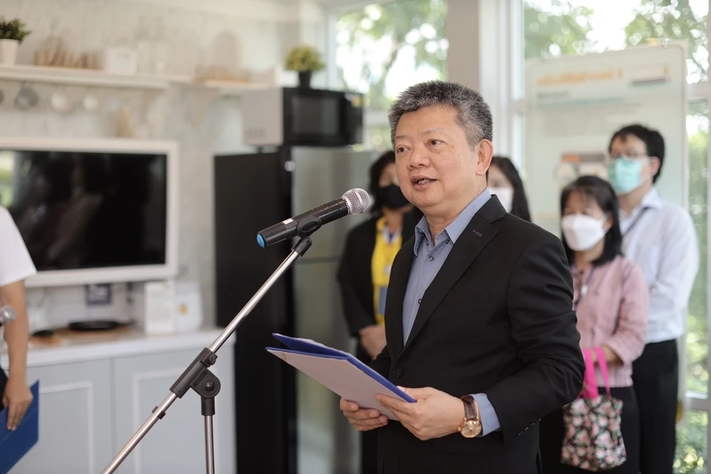 ทำความรู้จัก “บ้านไฮโดรเจน” ของ กฟผ. ระบบกักเก็บพลังงานเทคโนโลยีสะอาด