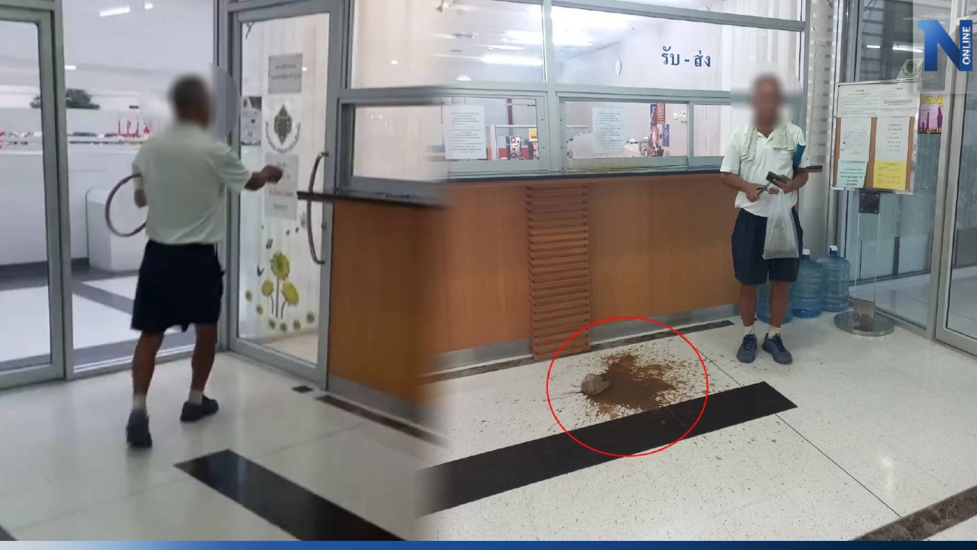 เปิดใจลุงเทวา หิ้วถุงปลาร้า ปาใส่ กกต. แค้นใจหลังตามข่าวเลือกนายกฯ