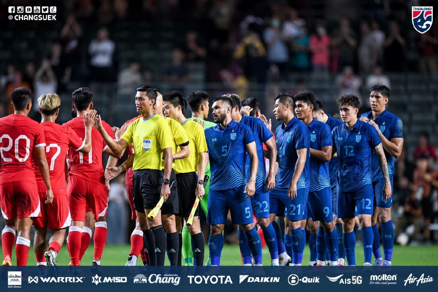 แฟนบอลมอง "ฟุตบอลไทย" การจัดการมีปัญหา-อยากได้ผู้นำที่มีวิสัยทัศน์