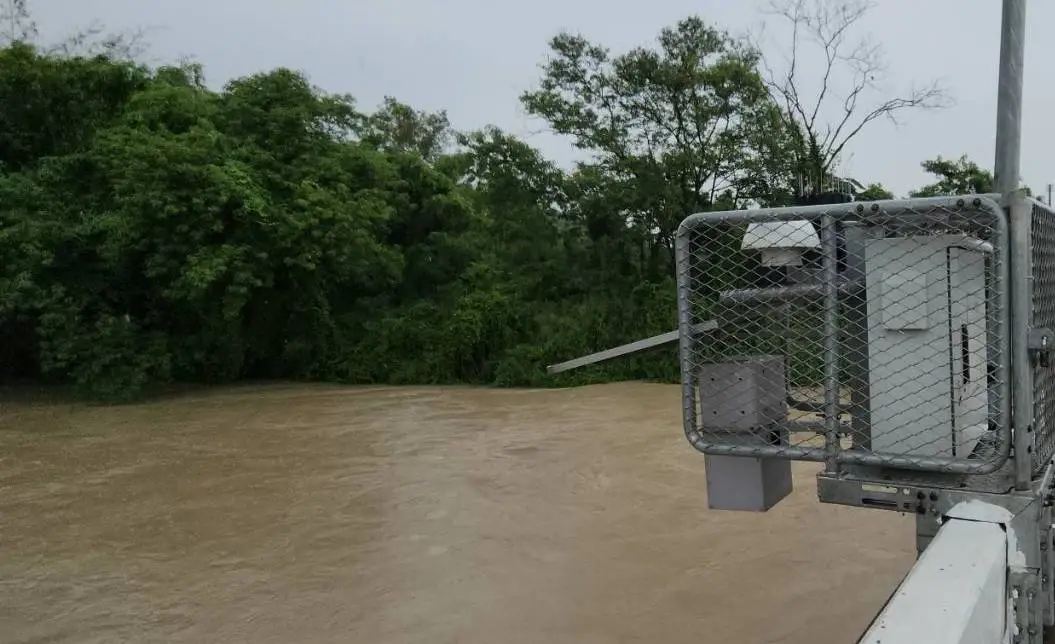 ผู้ว่าฯ ระยอง สั่งเช็กระดับน้ำ หลังฝนตกหนักต่อเนื่อง
