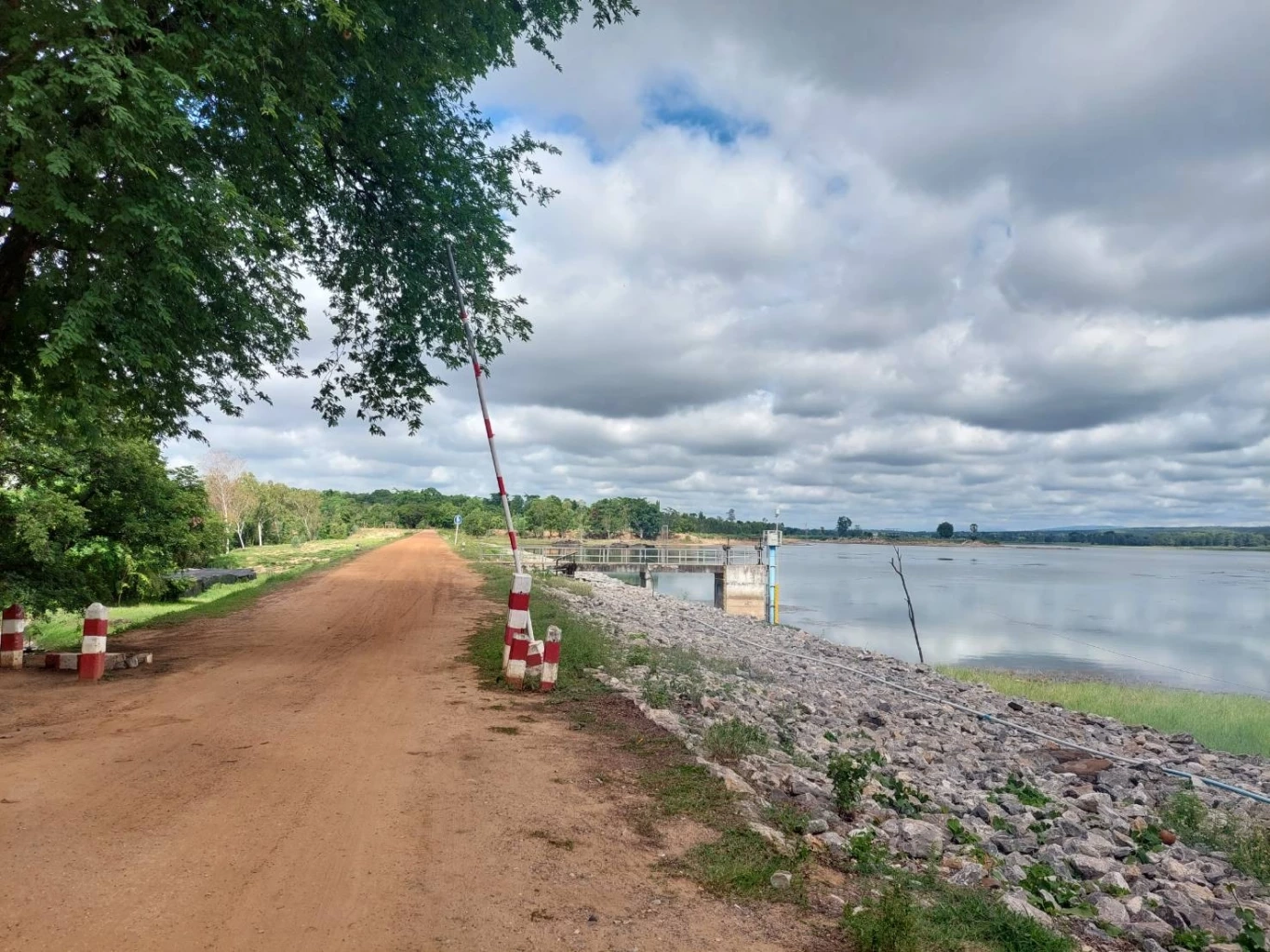 ชัยภูมิพลิกวิกฤตสู้แล้ง เร่งผลักดัน "อ่างช่อระกา" เป็นแหล่งท่องเที่ยวแห่งใหม่