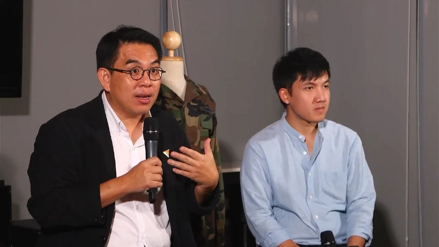 "ก้าวไกล" หวังแก้โครงสร้างสภากลาโหม ลดอำนาจกองทัพ ให้อยู่ภายใต้รบ.พลเรือน