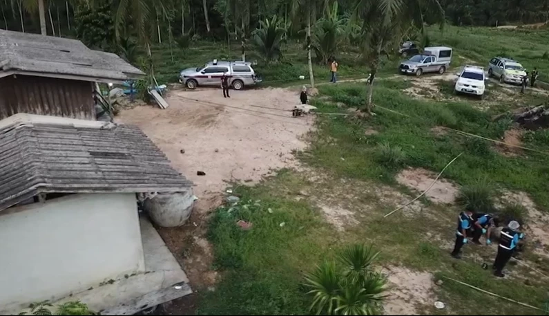 สุดโหด! ผัวคลั่งน้ำกระท่อม ฆ่าเมียกับลูกวัย 3 ขวบ ทิ้งศพไว้ 3 วัน จนมีคนไปพบ