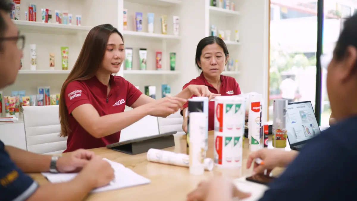 สุดล้ำ หลอดยาสีฟันรักษ์โลก รีไซเคิลได้ ช่วยรักษาฟัน รักษาโลก