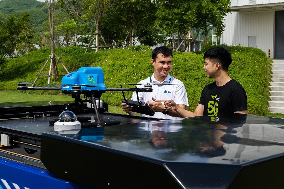 AIS 5G – ARV ส่งนวัตกรรมใหม่ AI Autonomous Drone System บนโครงข่ายอัจฉริยะ 5G ครั้งแรกในไทย