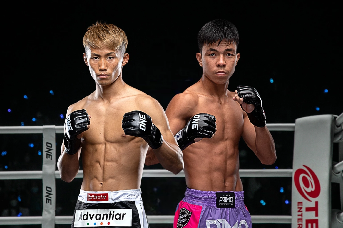 ทาอิกิ vs เด็ดดวงเล็ก