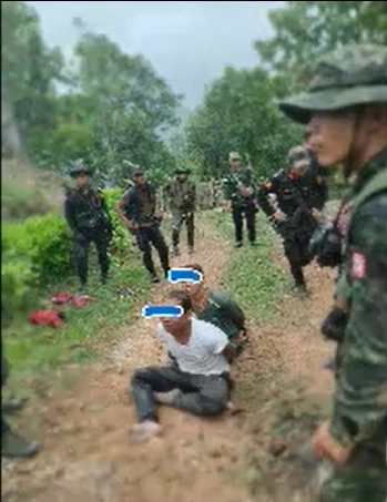 เปิดคลิปรบเดือด "รัฐคะยา" ชาวบ้านหนีตาย เมียนมาใช้เครื่องบินรบเข้าถล่ม