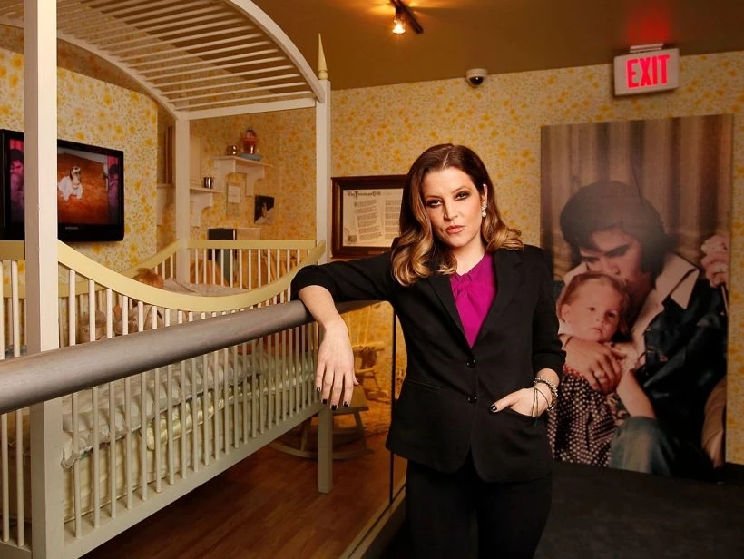 เปิดผลชันสูตรสาเหตุการเสียชีวิต ลิซา มารี เพรสลีย์ ลูกสาวคนเดียวของเอลวิส