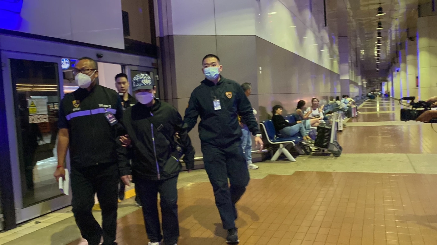 รวบ “เสี่ยบอย” หน้าเสื่อผู้การฯชล ส่งคดีสินบนเว็บพนัน 140 ล้านบาท