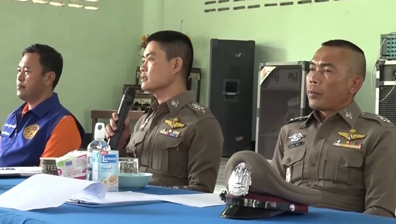 ใจร้าย! "กระทิงเขาแผงม้า" ถูกยิงตาย ติดแนวเขตอุทยานแห่งชาติเขาใหญ่