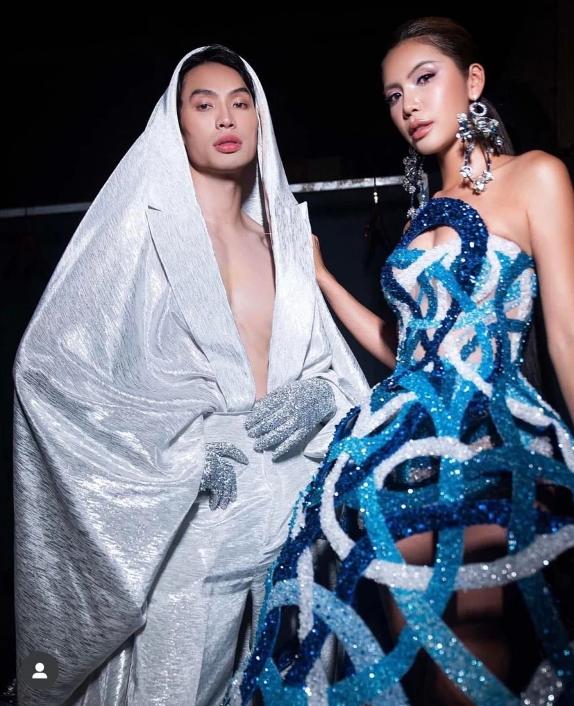 ขอเดินตามฝัน "ดีเจมะตูม" โกอินเตอร์เดินแบบเวทีระดับโลก