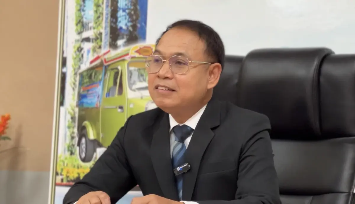 นายบัณฑิต คณะสุวรรณ์ ผู้อำนวยการสำนักงาน ป.ป.ช. ประจำ จ.ตรัง