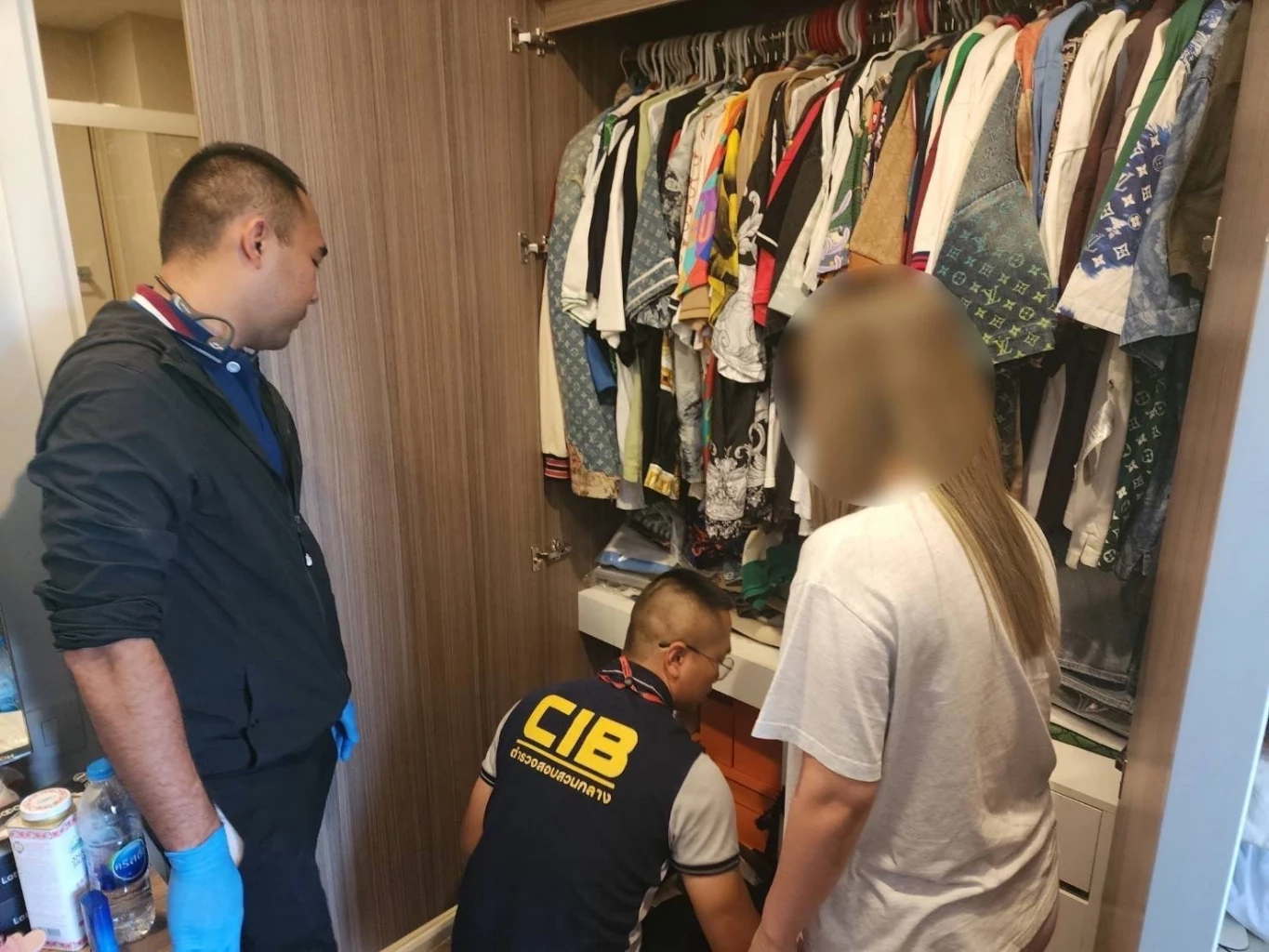 บุกทลายเว็บพนัน "Fun88" ต้นตอคดี "แอม ไซยาไนด์"