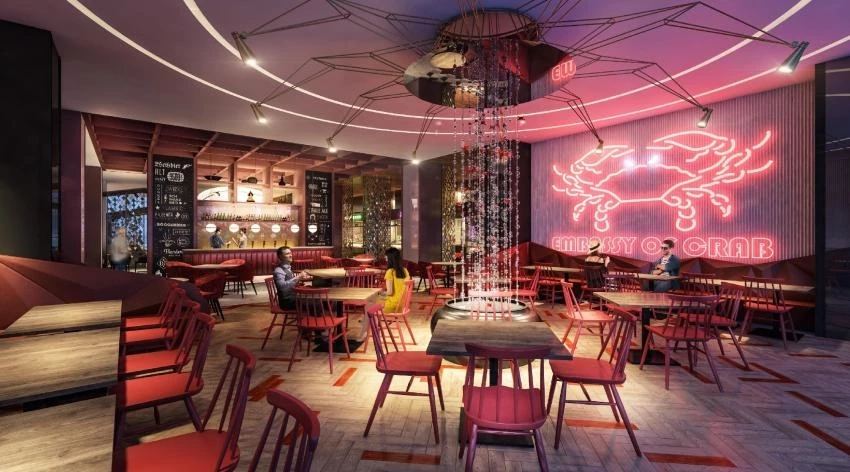 เช็กอิน 'เซ็นทารา แกรนด์ โอซาก้า' โรงแรมใหม่ล่าสุดของไทยในแดนซากุระ