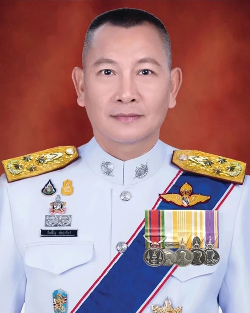 เปิดประวัติอาวุโสอันดับ 3 แคนดิเดต ผบ.ตร. คนที่ 14