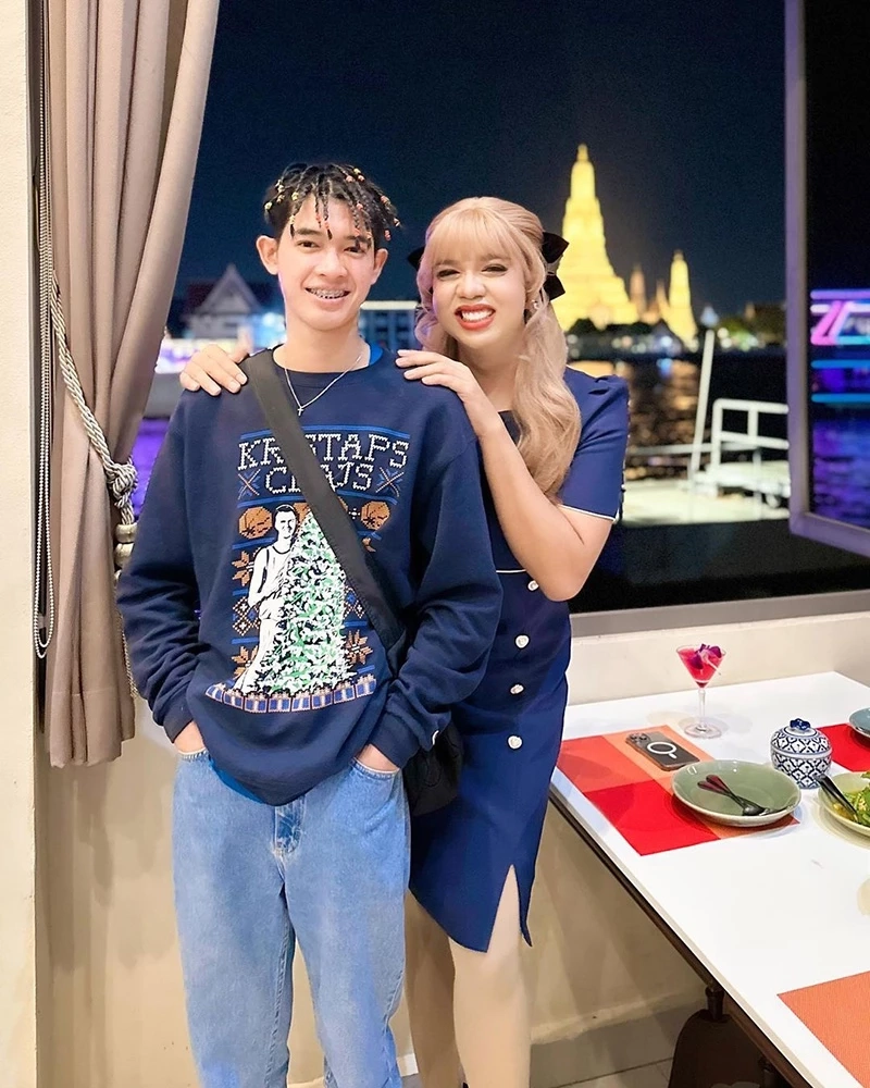 แพรรี่ ไพรวัลย์  เปย์หนักแฟนเด็ก เกือบเลิกเพราะโพสต์ไม่คิดฝ่ายชายหอบผ้าหนี