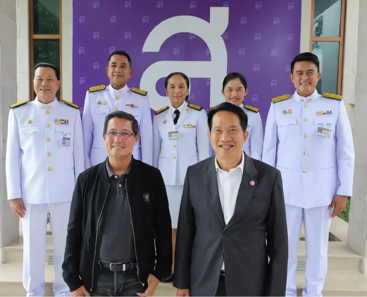 "ไทยสร้างไทย" โต้ข่าว "คุณหญิงสุดารัตน์" ไม่พอใจแบ่งเค้กได้แค่ "รมช."