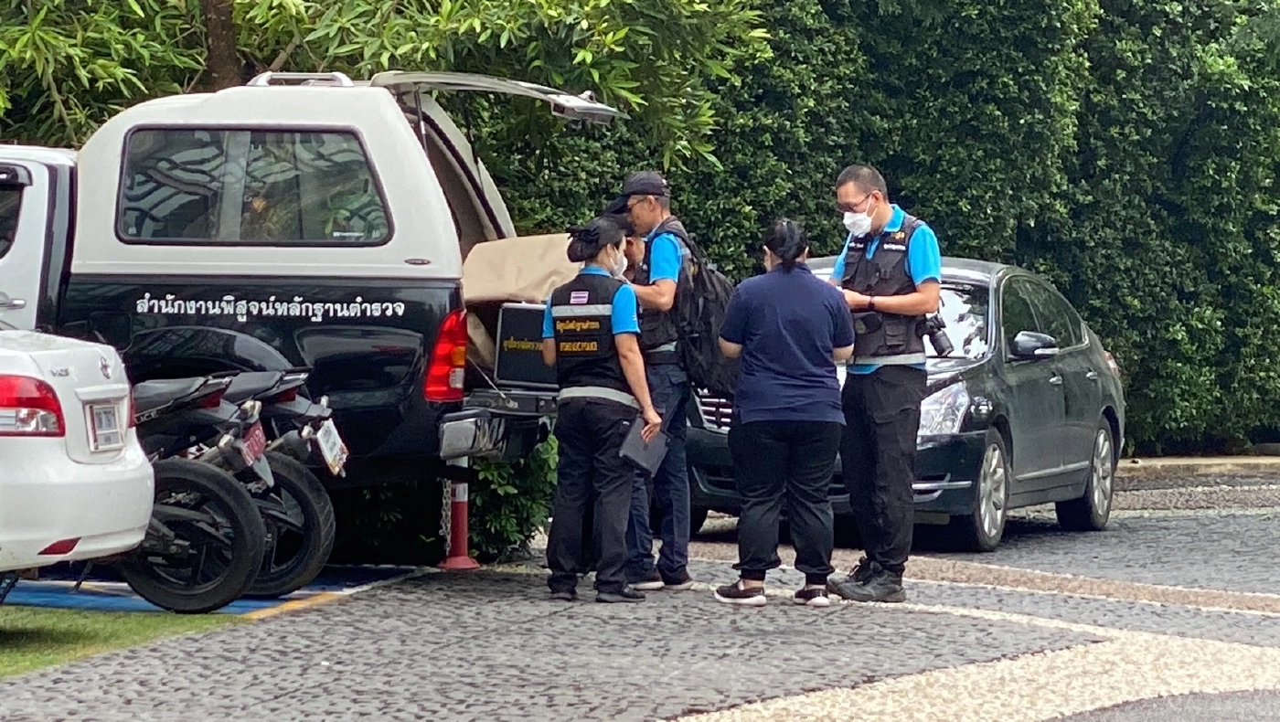 พบร่างสาวญี่ปุ่น ดับคาโรงแรมเมืองเชียงใหม่ สามีเผย ภรรยาปลิดชีพตัวเอง