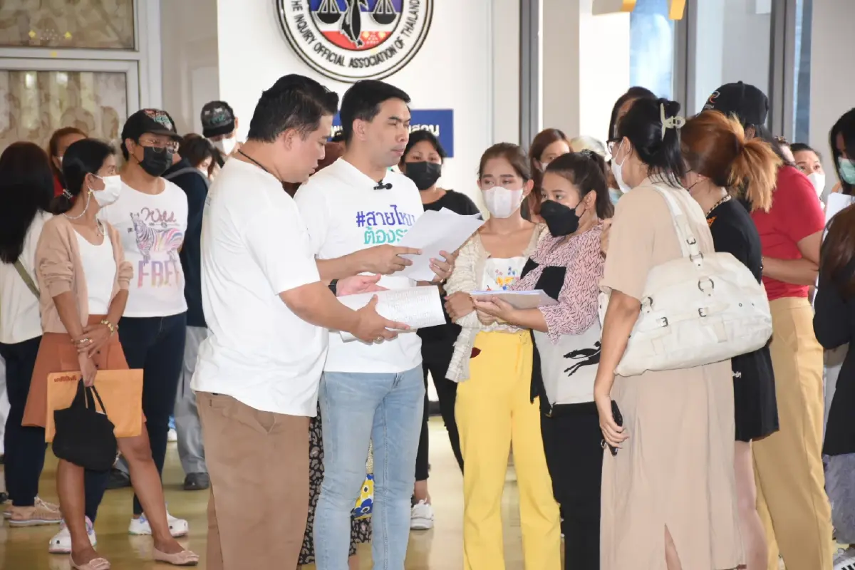 "บิ๊กโจ๊ก" สั่งเร่งรัด 2 คดี หลังเหยื่อร้องถูกมิจฉาชีพหลอกเอาทรัพย์