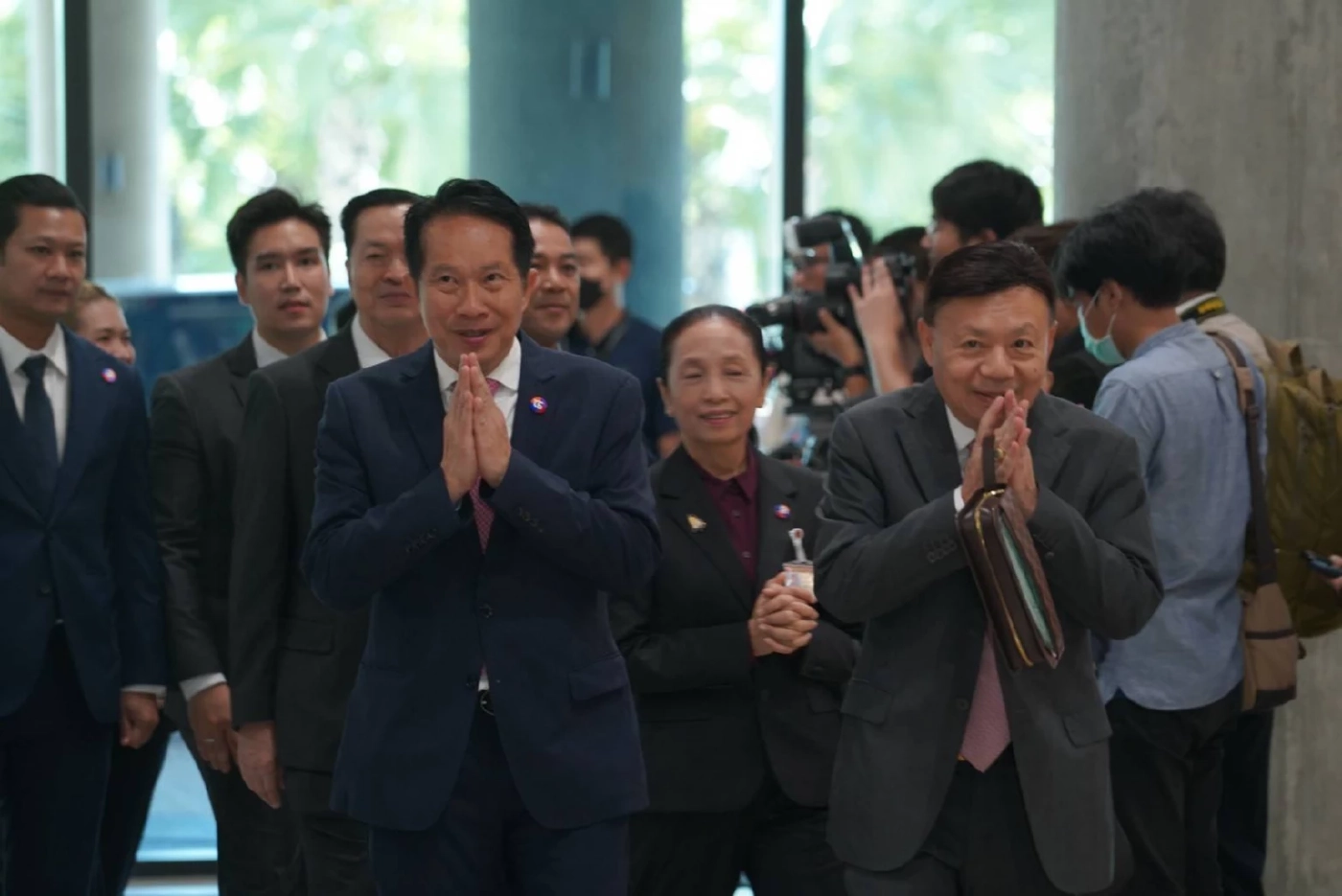 ส.ส.พรรคไทยสร้างไทย