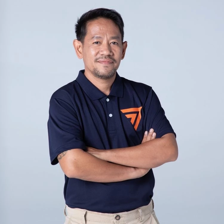 นครชัย ขุนณรงค์ อดีตสส.ระยอง เขต 3 พรรคก้าวไกล ที่ได้ประกาศลาออก หลังเกิดคดีฉาว