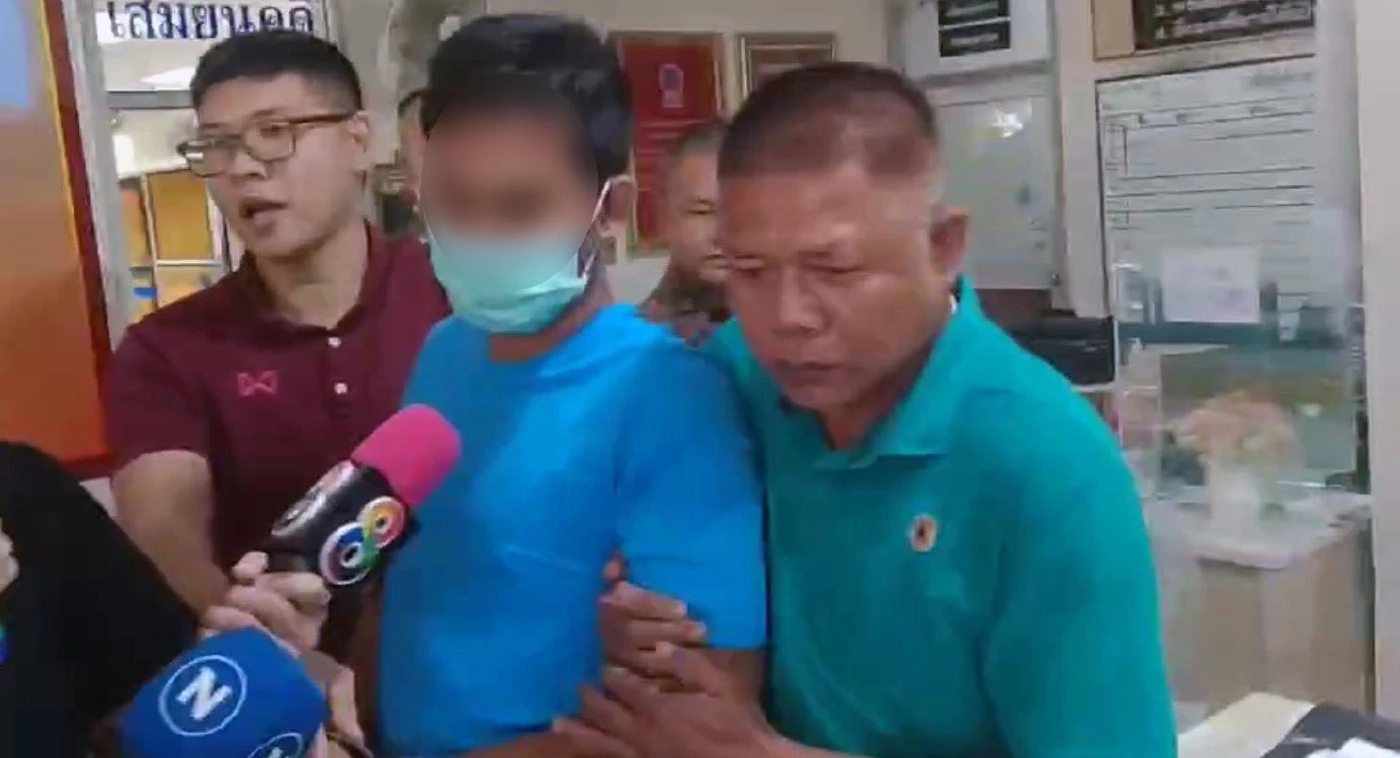 คุมตัว "แจ๊บ" พ่อเลี้ยงโหดฝากขัง-ค้านประกัน รู้สึกผิดแต่พูดไม่ออก