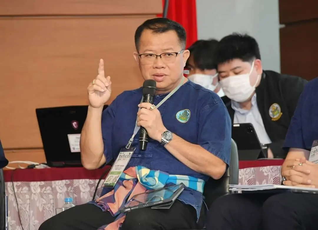 "ดร.ทวีศักดิ์ ธนเดโชพล" รองอธิบดีกรมชลประทาน 