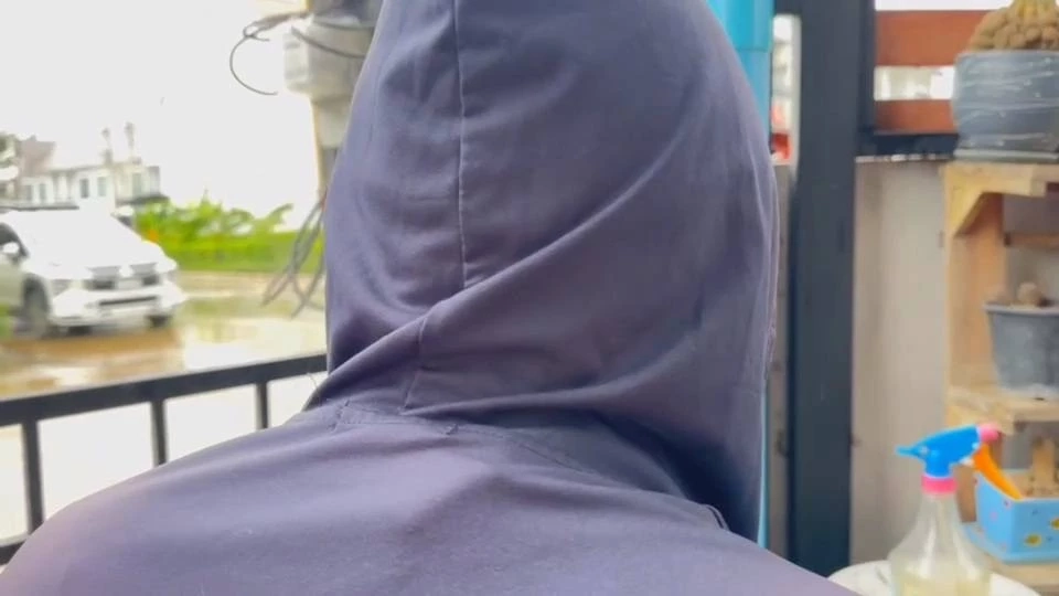 นายกอล์ฟ ชาวบ้านที่เห็นเหตุการณ์